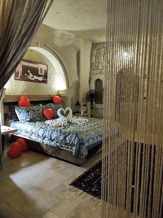 Nox Cave Hotel Special Class Ürgüp Bagian luar foto
