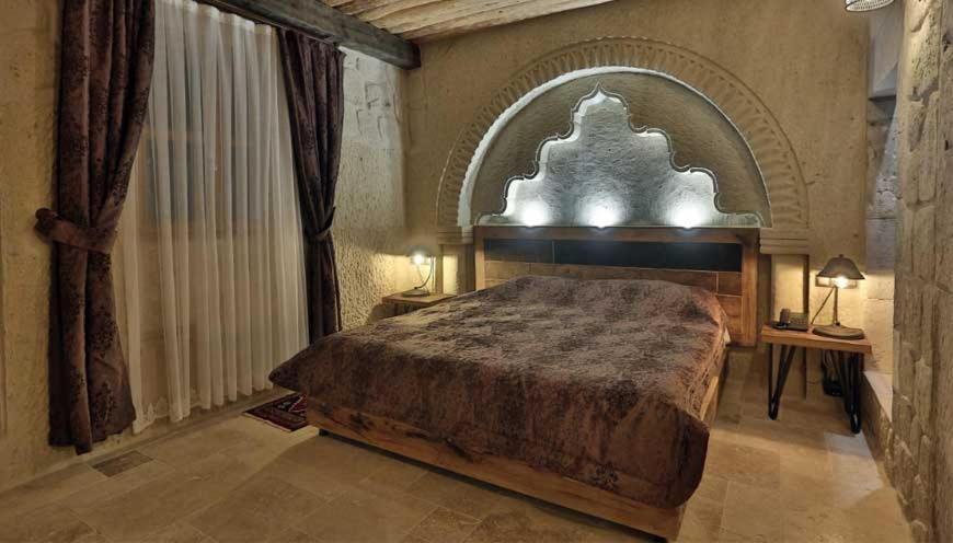 Nox Cave Hotel Special Class Ürgüp Bagian luar foto
