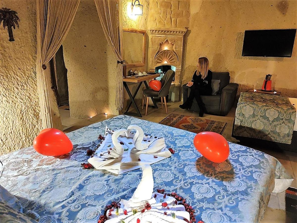 Nox Cave Hotel Special Class Ürgüp Bagian luar foto