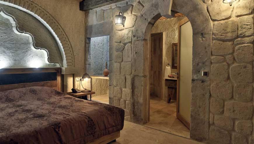 Nox Cave Hotel Special Class Ürgüp Bagian luar foto