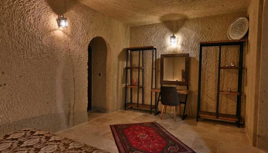 Nox Cave Hotel Special Class Ürgüp Bagian luar foto