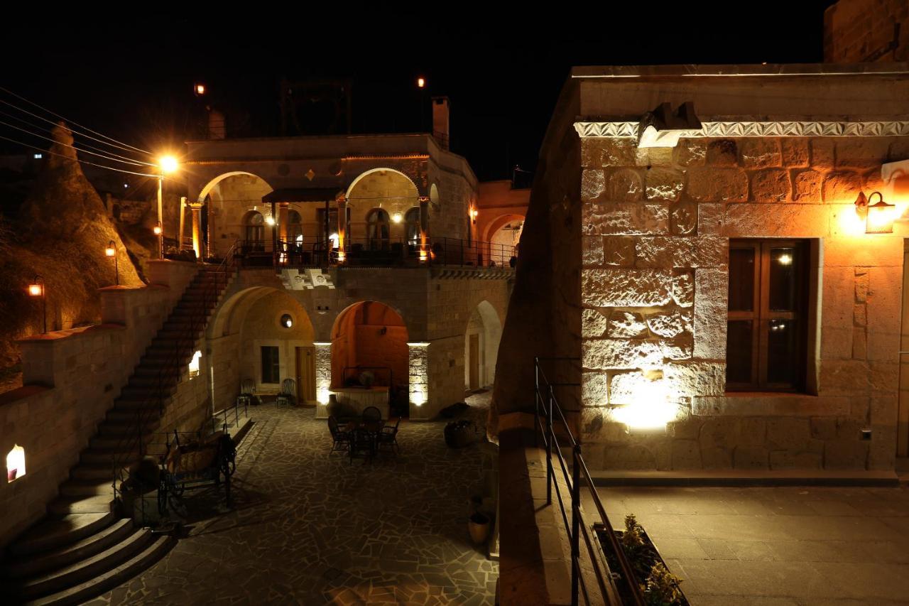 Nox Cave Hotel Special Class Ürgüp Bagian luar foto