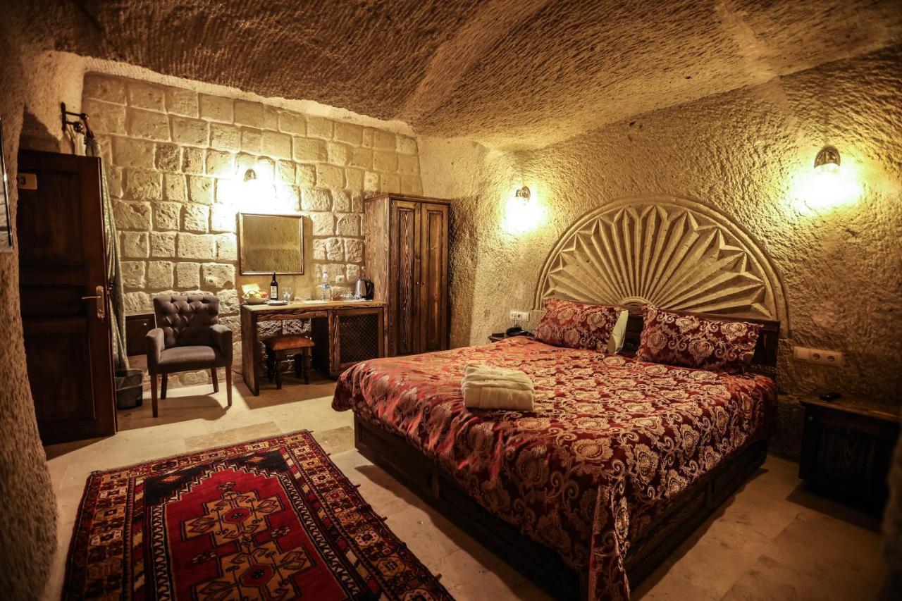 Nox Cave Hotel Special Class Ürgüp Bagian luar foto