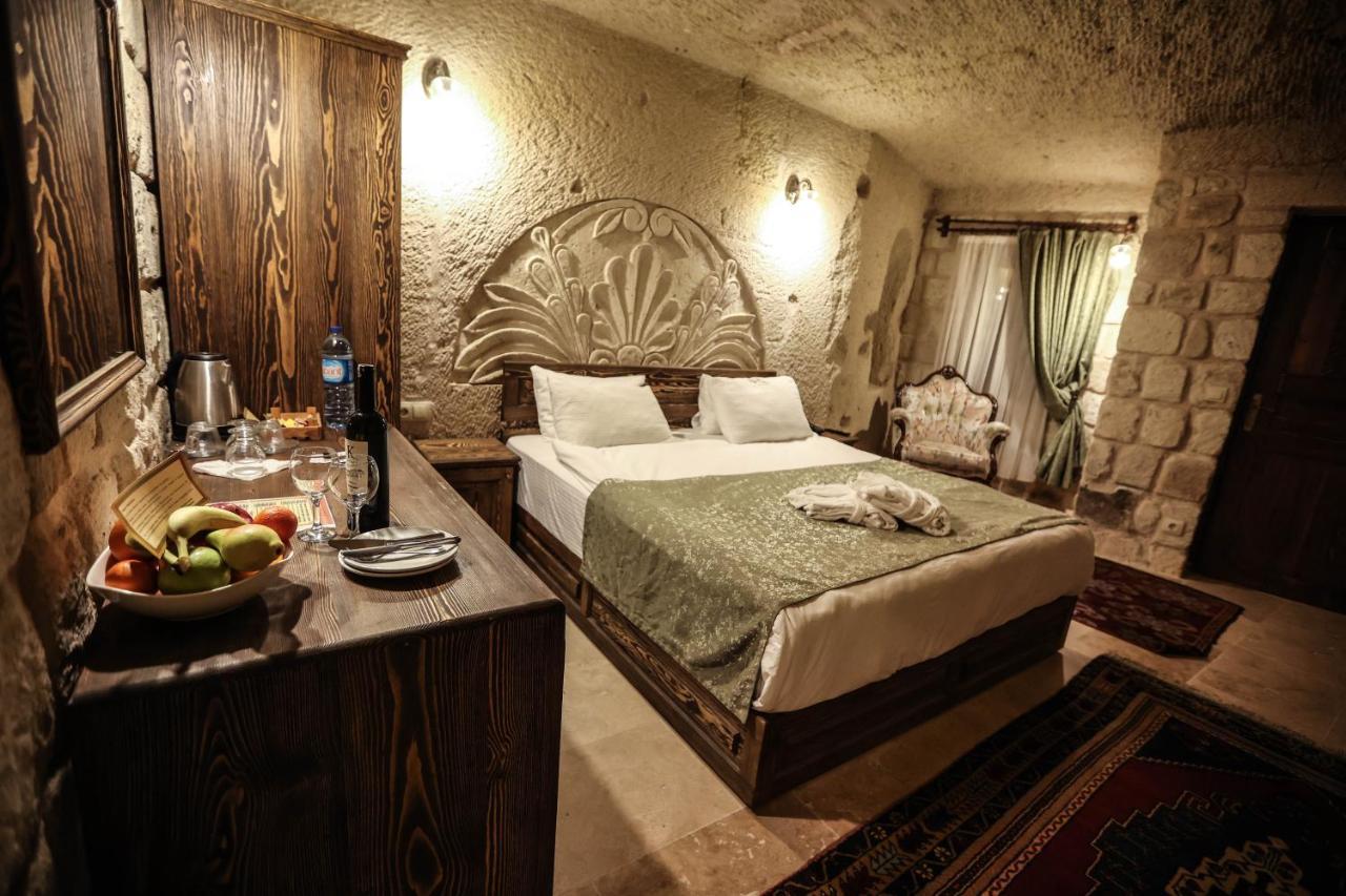 Nox Cave Hotel Special Class Ürgüp Bagian luar foto