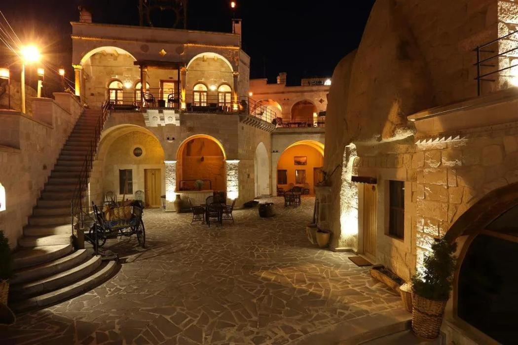 Nox Cave Hotel Special Class Ürgüp Bagian luar foto